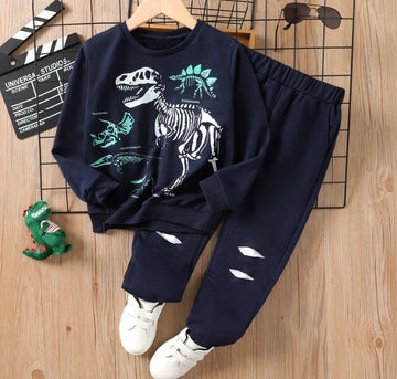 Prehistoric Dino Tracksuit